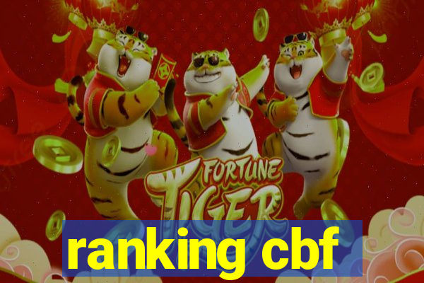 ranking cbf